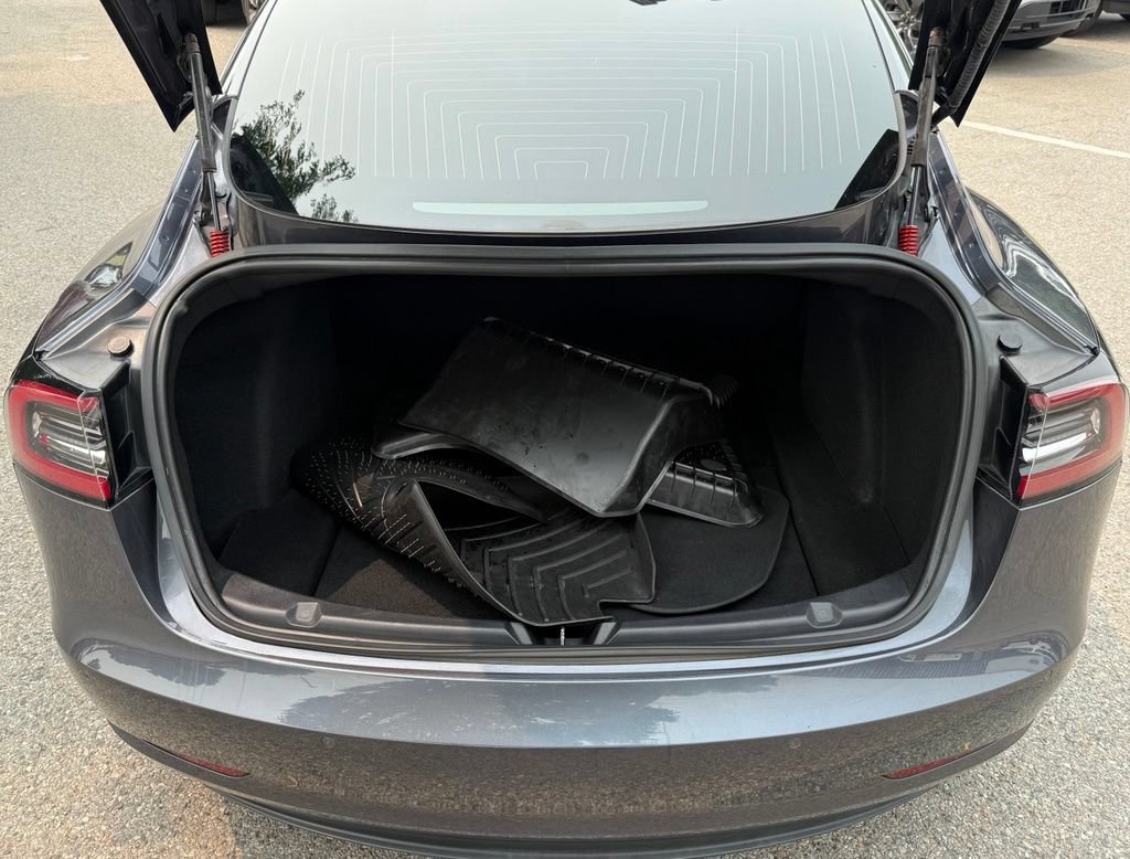 Used 2018 Tesla Model 3 Long Range AWD/4WD image 26
