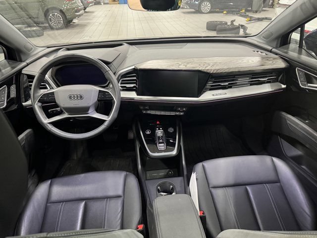 Used 2023 Audi Q4 e-tron Prestige AWD/4WD image 11