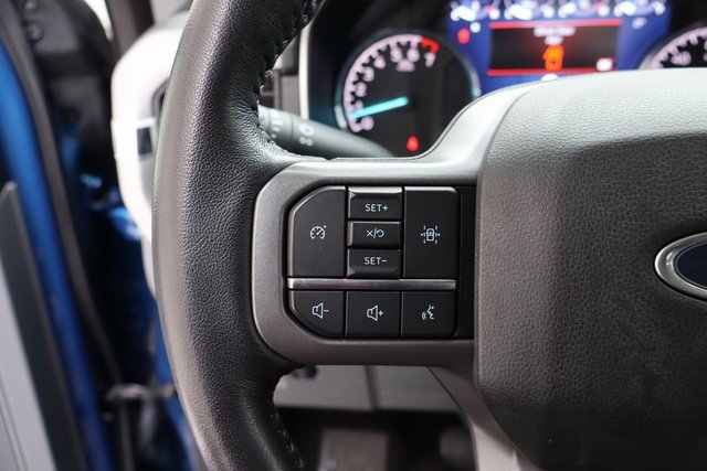 Used 2022 Ford F150 XLT w/ Equipment Group 302A High image 25