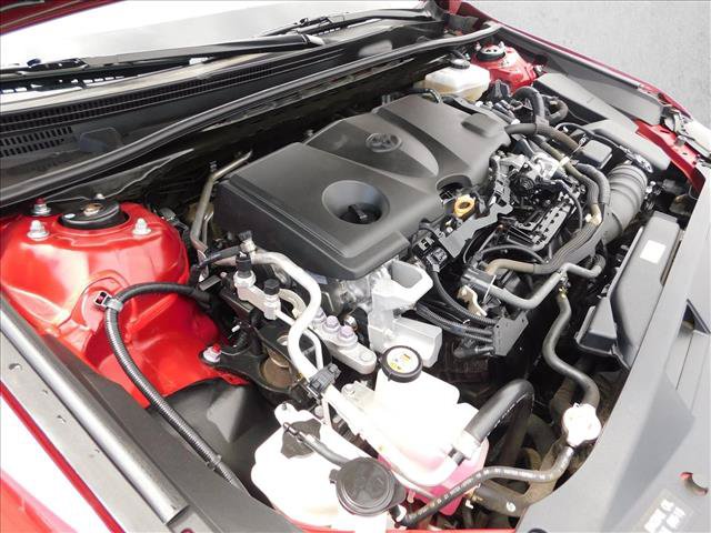 Used 2022 Toyota Camry XLE FWD image 29