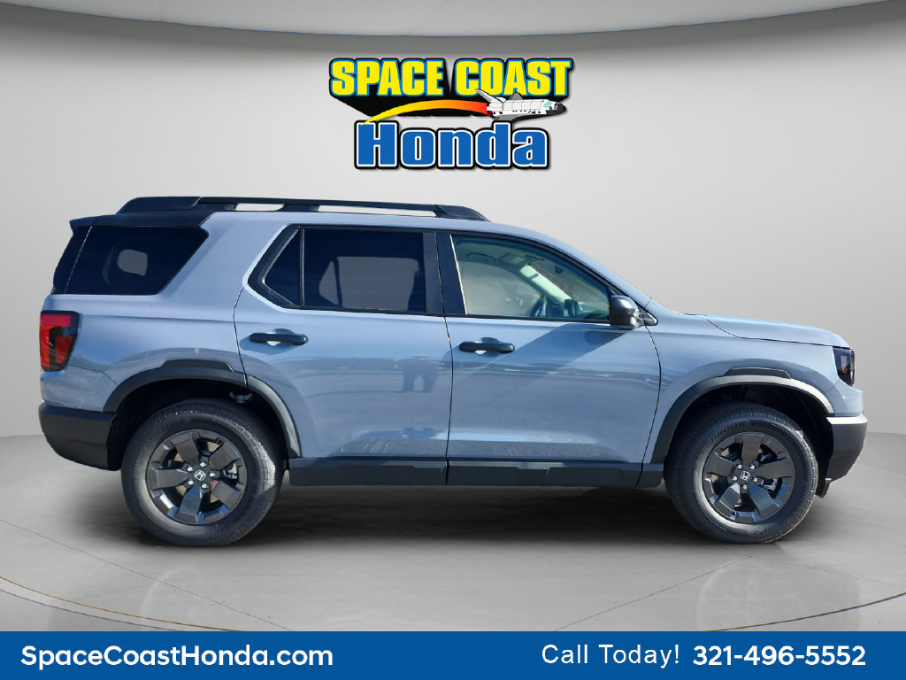 New 2026 Honda Passport RTL image 2