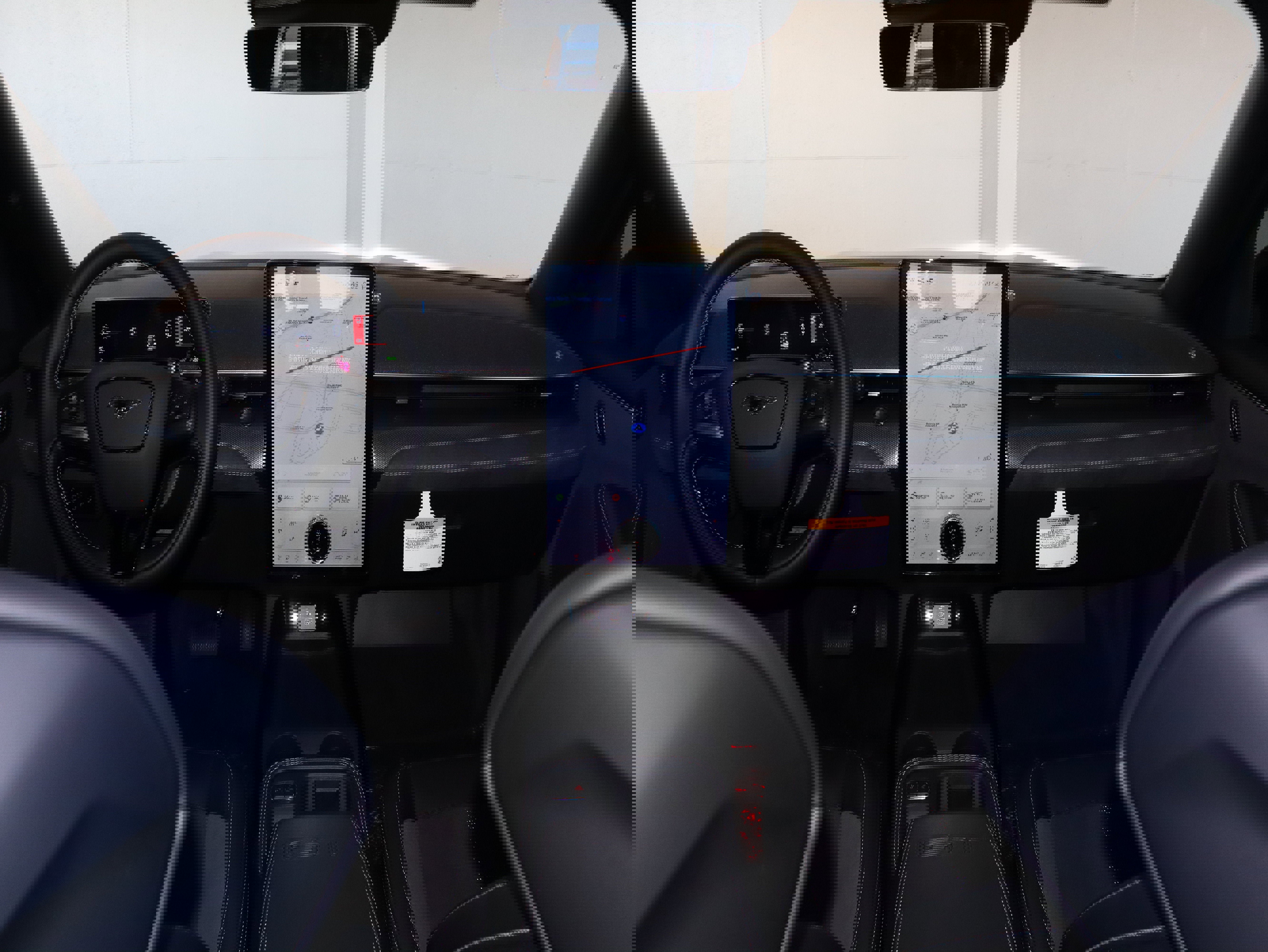 New 2025 Ford Mustang Mach-E GT image 25