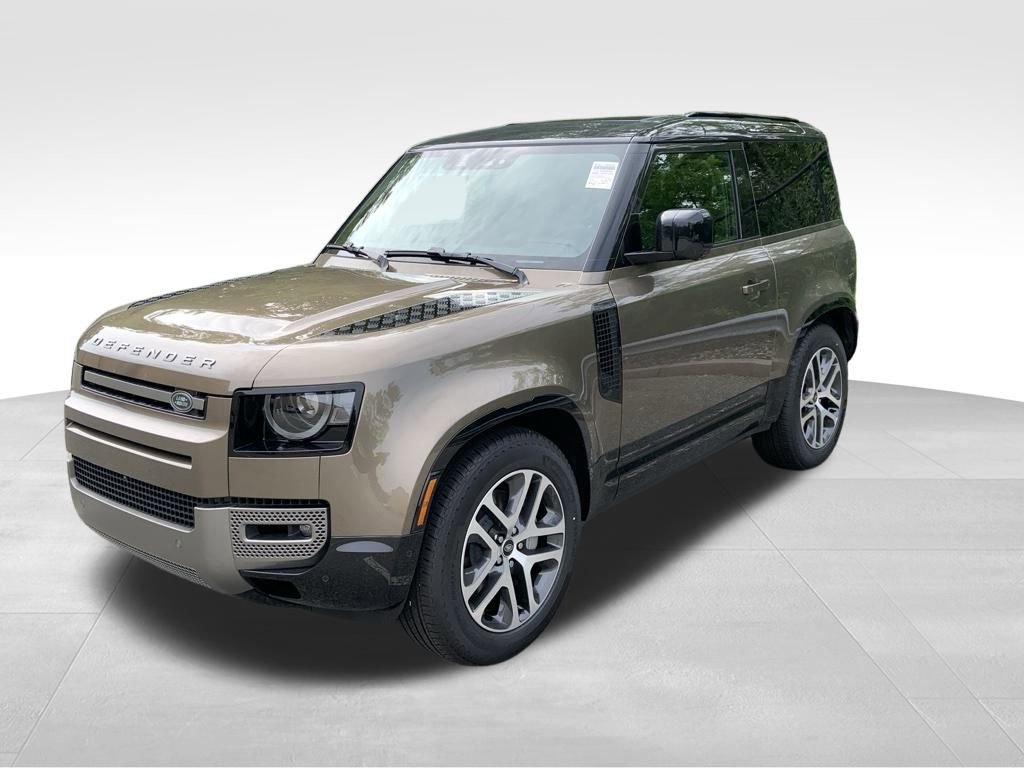 New 2025 Land Rover Defender 90 X-Dynamic SE