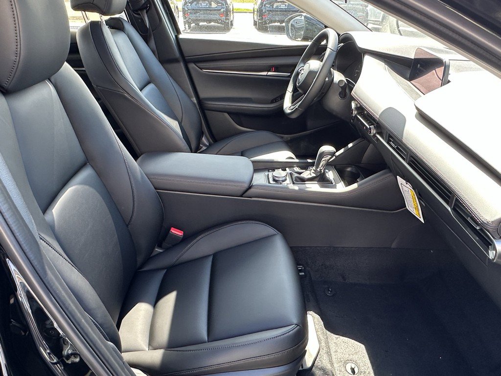 New 2026 MAZDA MAZDA3 2.5 S Sedan w/ Preferred Pkg image 14