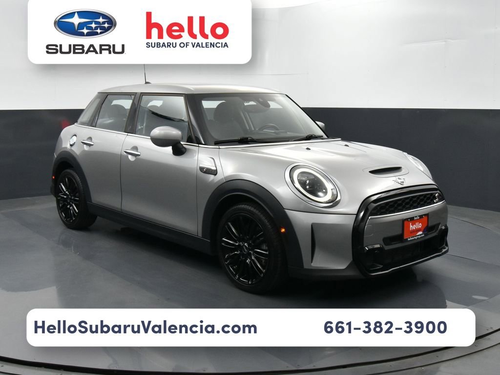 Used 2024 MINI Cooper S
