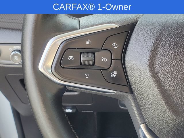 Used 2025 Chevrolet TrailBlazer LT w/ Convenience Package AWD/4WD image 14