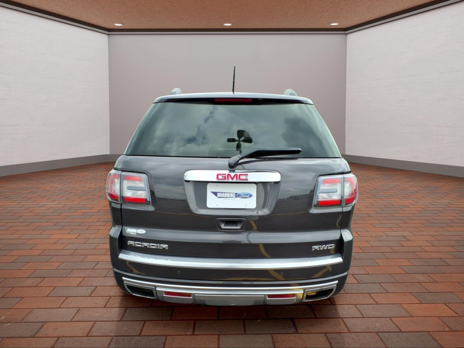 Used 2015 GMC Acadia Denali AWD/4WD image 7