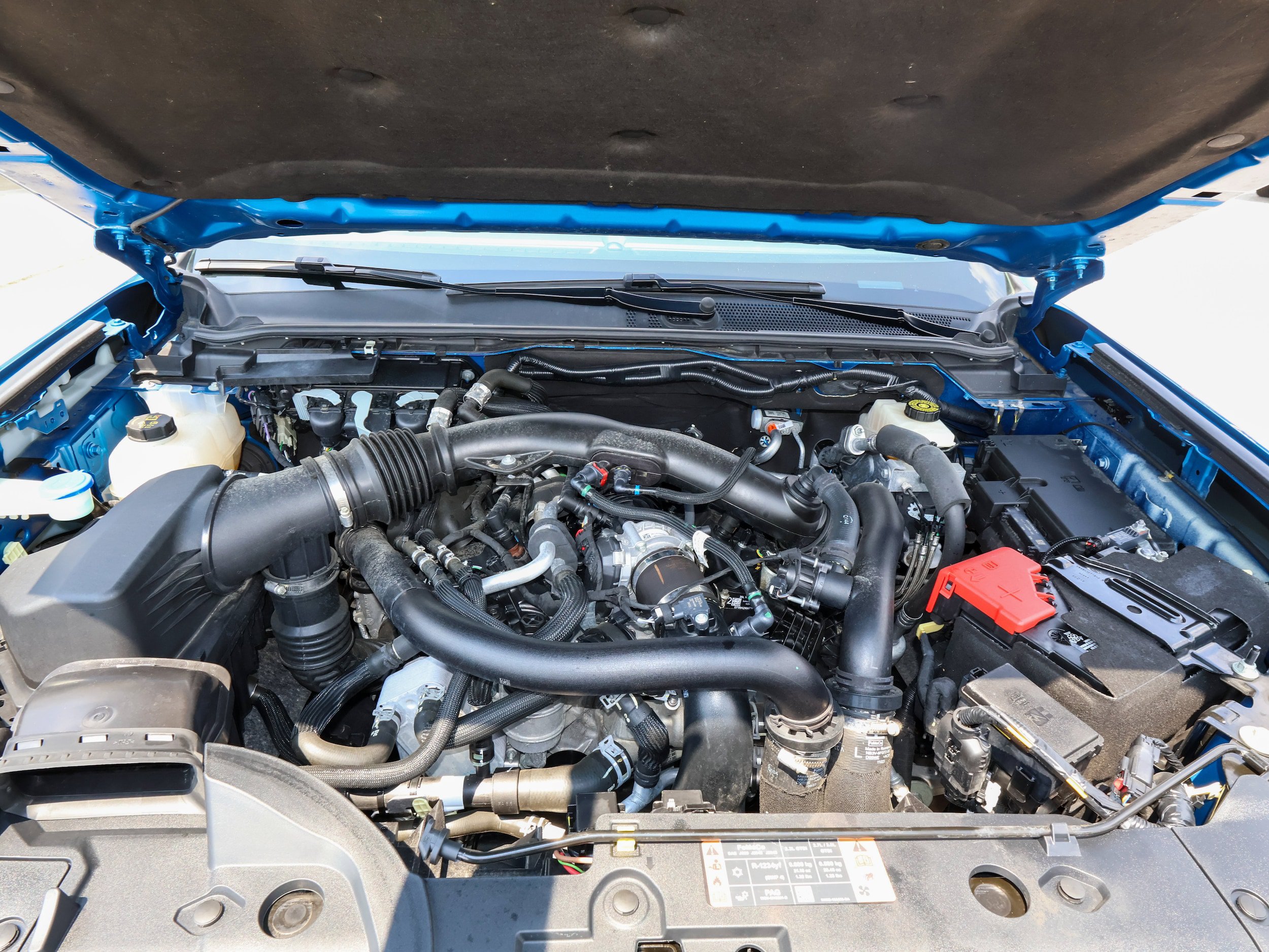 Used 2024 Ford Ranger Raptor AWD/4WD image 47