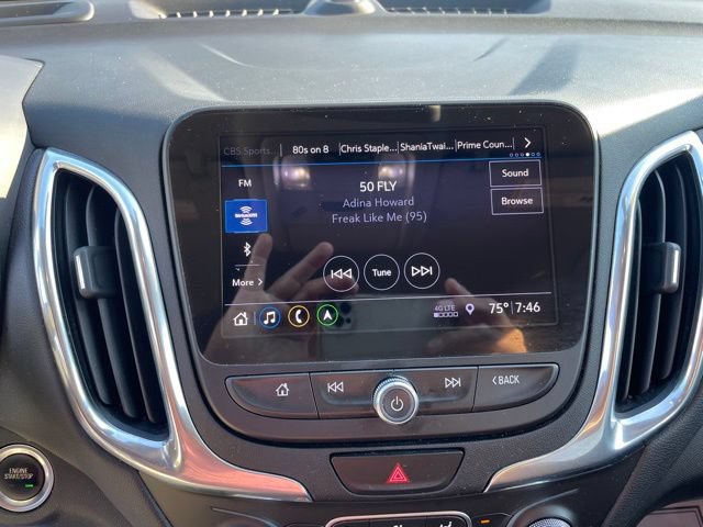 Used 2020 Chevrolet Equinox LT FWD image 22