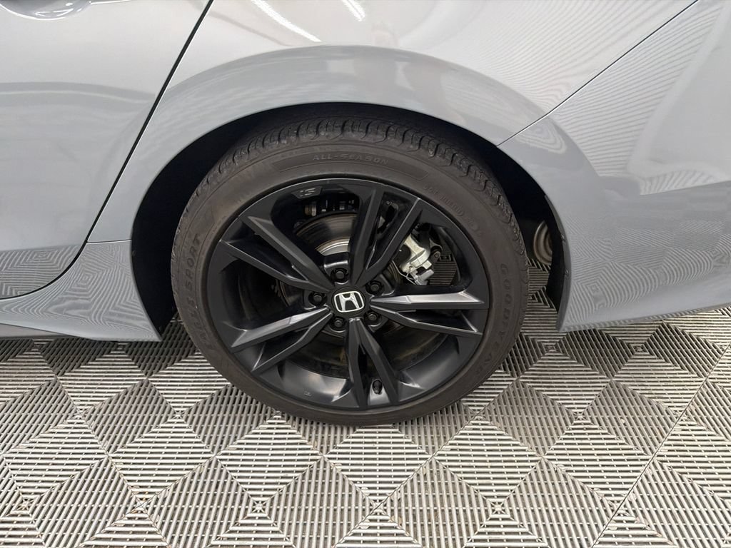 Used 2025 Honda Civic Si image 18