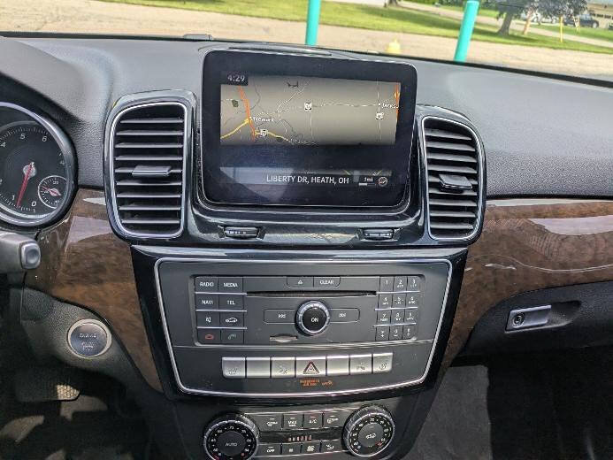 Used 2016 Mercedes-Benz GLE 350 4MATIC image 12