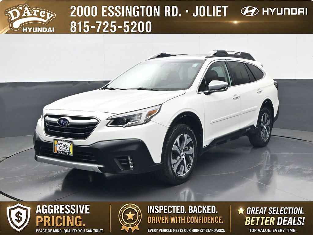 Used 2020 Subaru Outback Touring w/ Popular Package #2