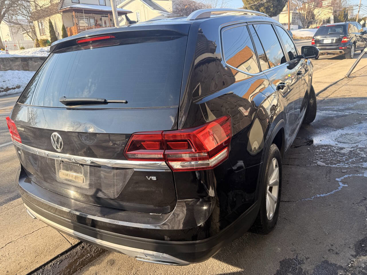 Used 2018 Volkswagen Atlas SE image 5