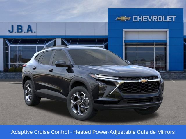 New 2026 Chevrolet Trax LT w/ Driver Confidence Package image 7