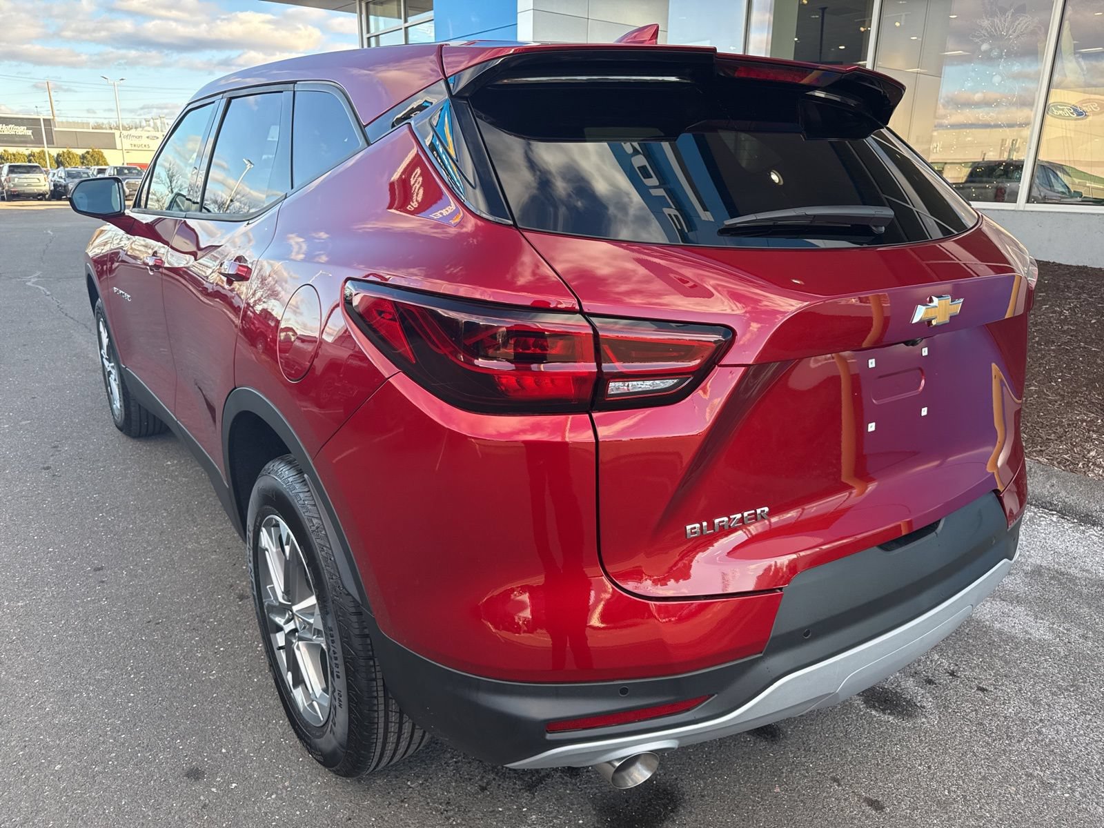 New 2026 Chevrolet Blazer LT FWD image 8