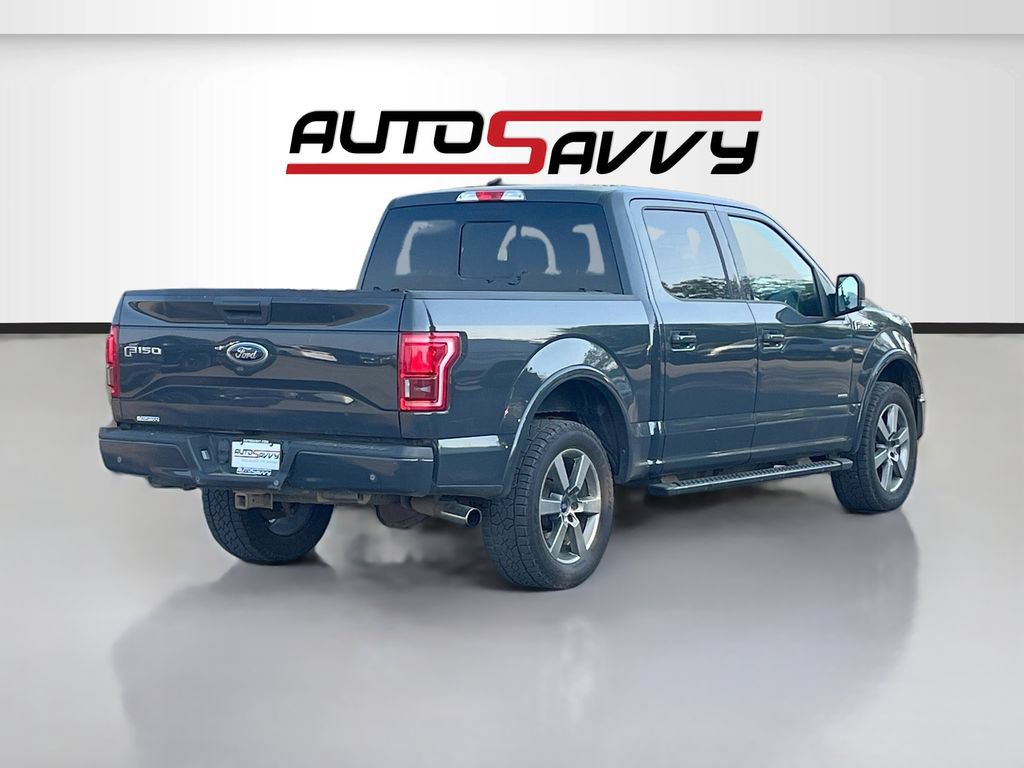 Used 2016 Ford F150 XLT w/ Equipment Group 302A Luxury AWD/4WD image 27