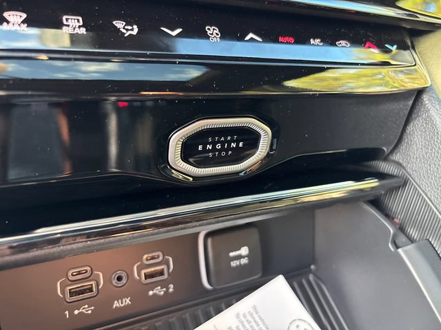 New 2027 Jeep Grand Cherokee L 4WD image 20