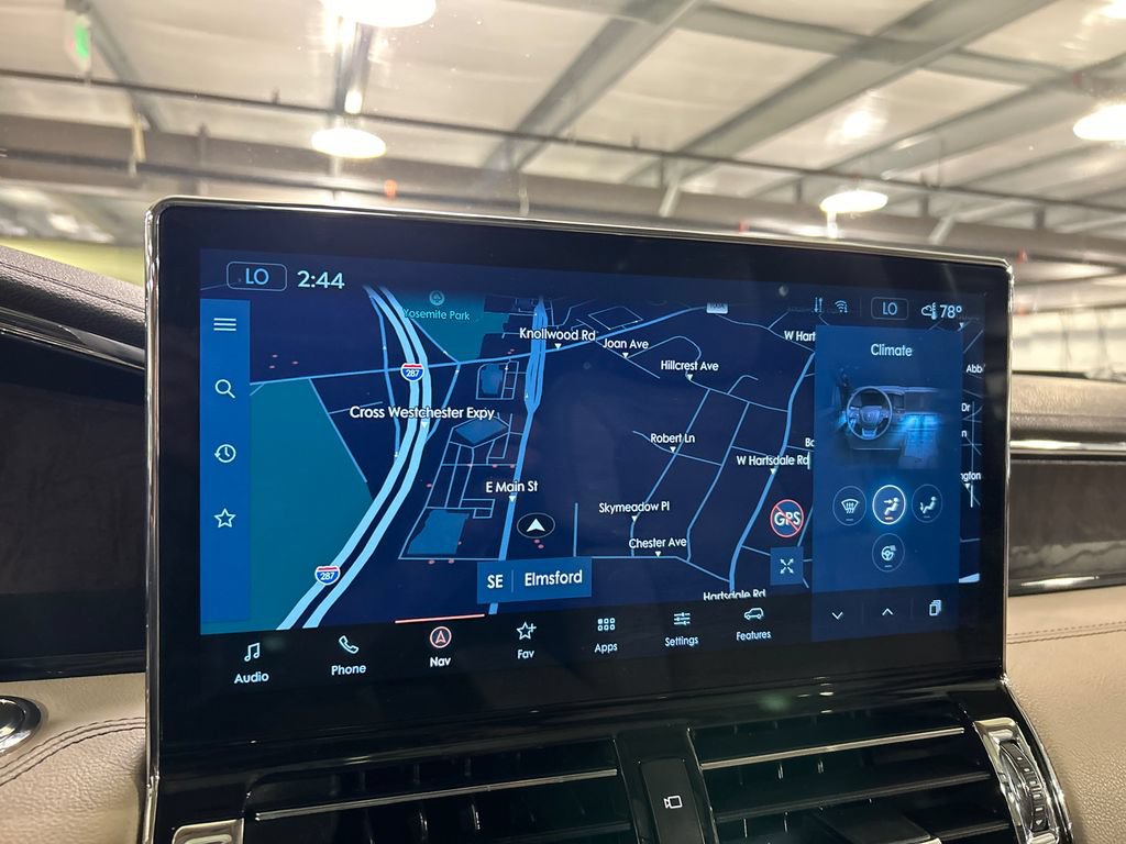 Certified 2022 Lincoln Navigator L Reserve AWD/4WD image 15
