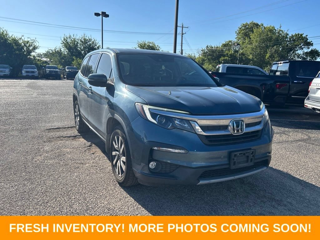 Used 2022 Honda Pilot EX-L image 1