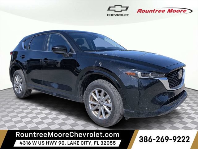Used 2025 MAZDA CX-5 AWD 2.5 S w/ Preferred Package
