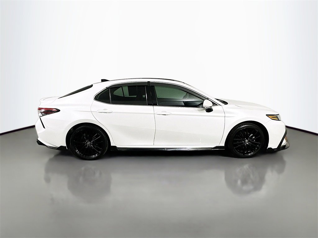 Used 2021 Toyota Camry XSE w/ Navigation Package image 7