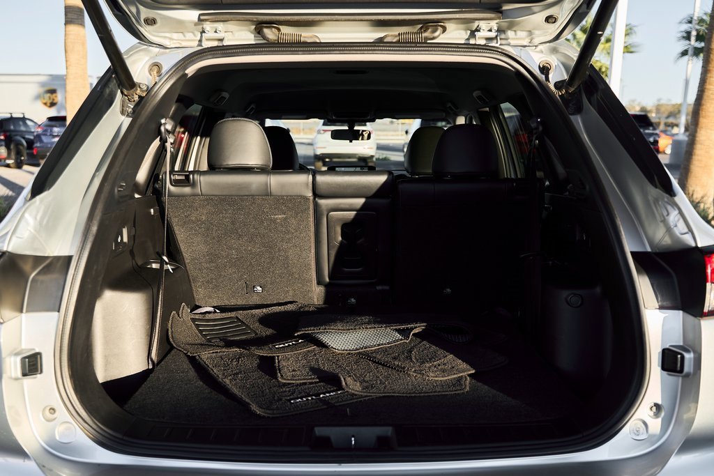 Used 2024 Mitsubishi Outlander SE image 7