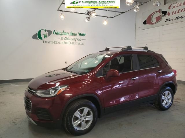 Used 2017 Chevrolet Trax LT w/ LT Convenience Package