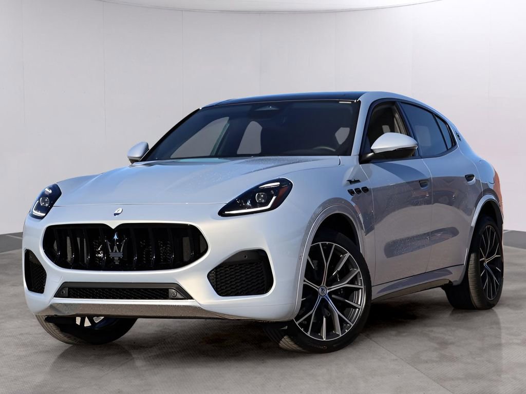 New 2026 Maserati Grecale Modena image 1