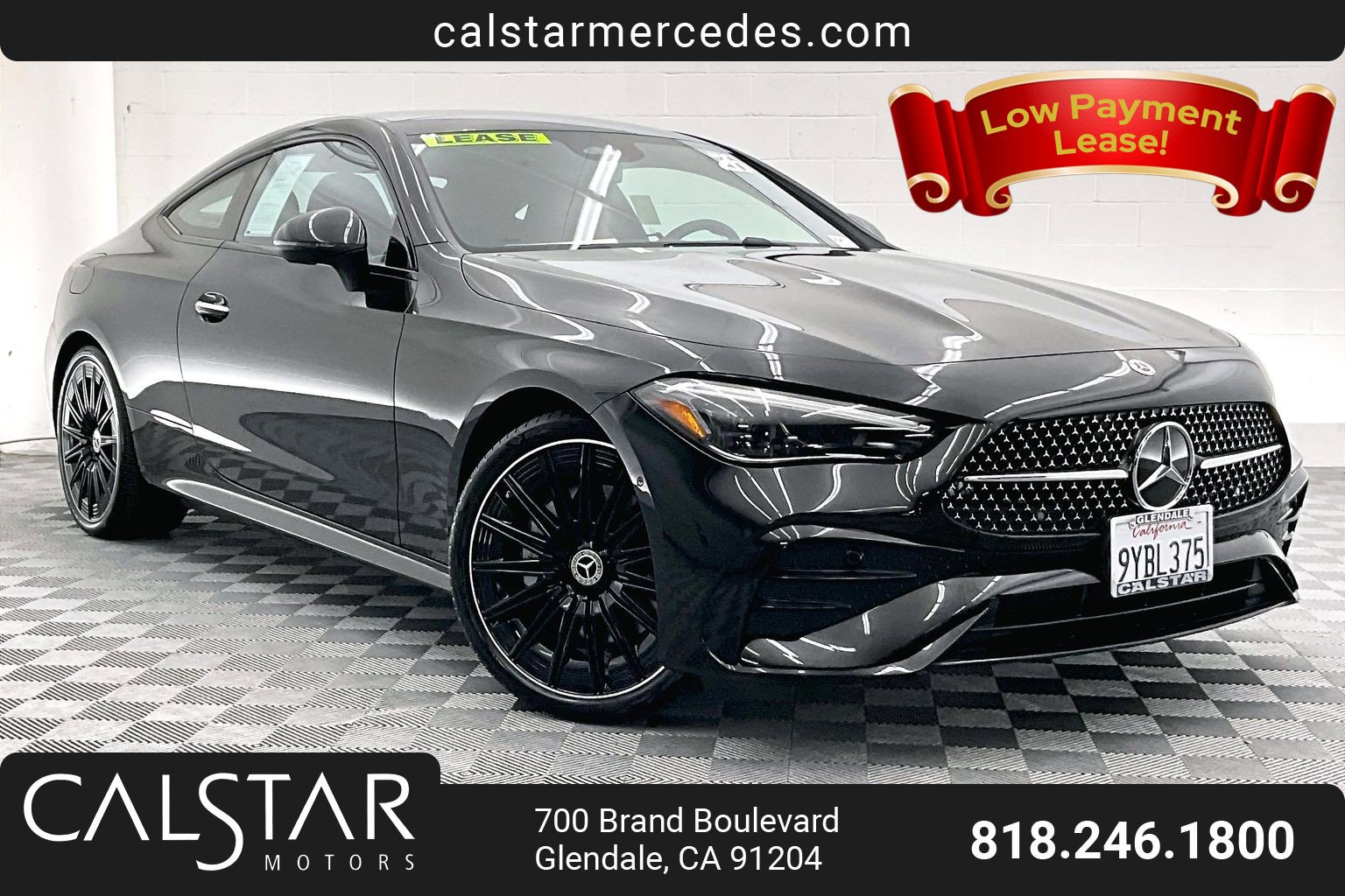 Used 2026 Mercedes-Benz CLE 300 4MATIC Coupe video 1