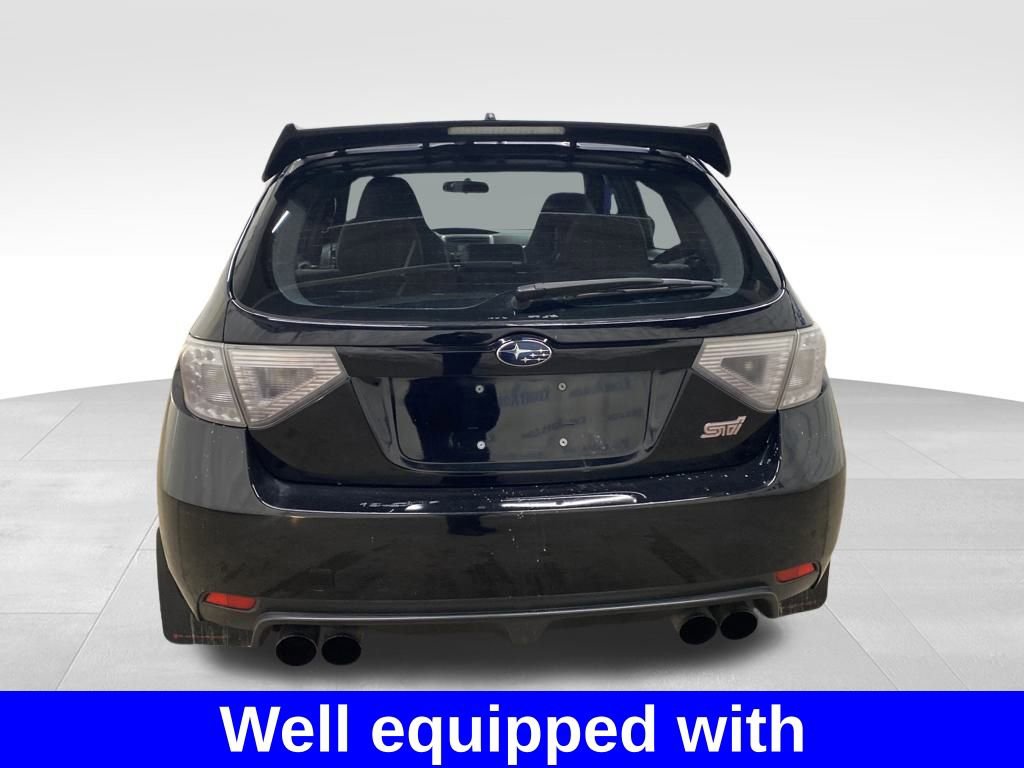 Used 2008 Subaru Impreza WRX STI image 3