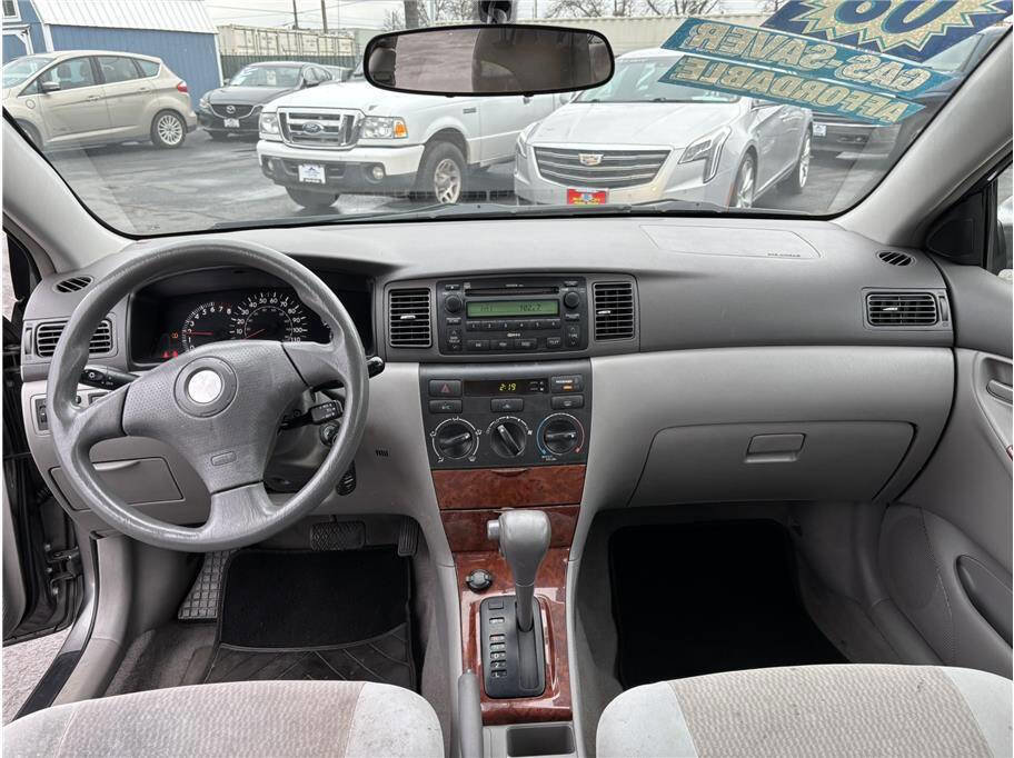 Used 2008 Toyota Corolla LE image 10