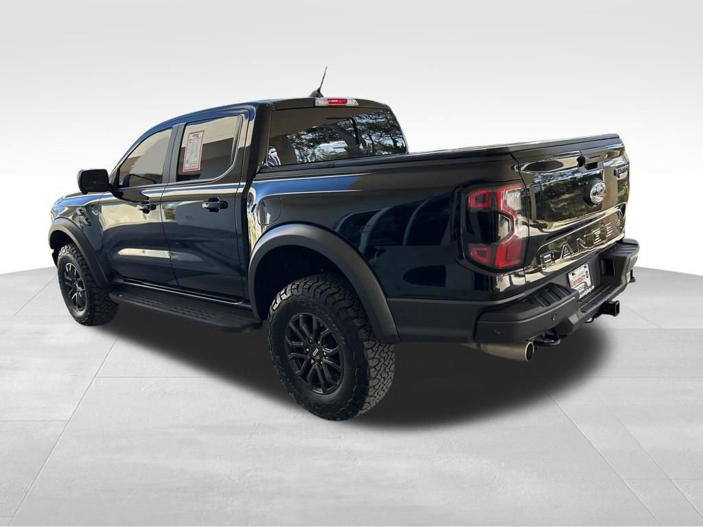 Used 2024 Ford Ranger Raptor image 4