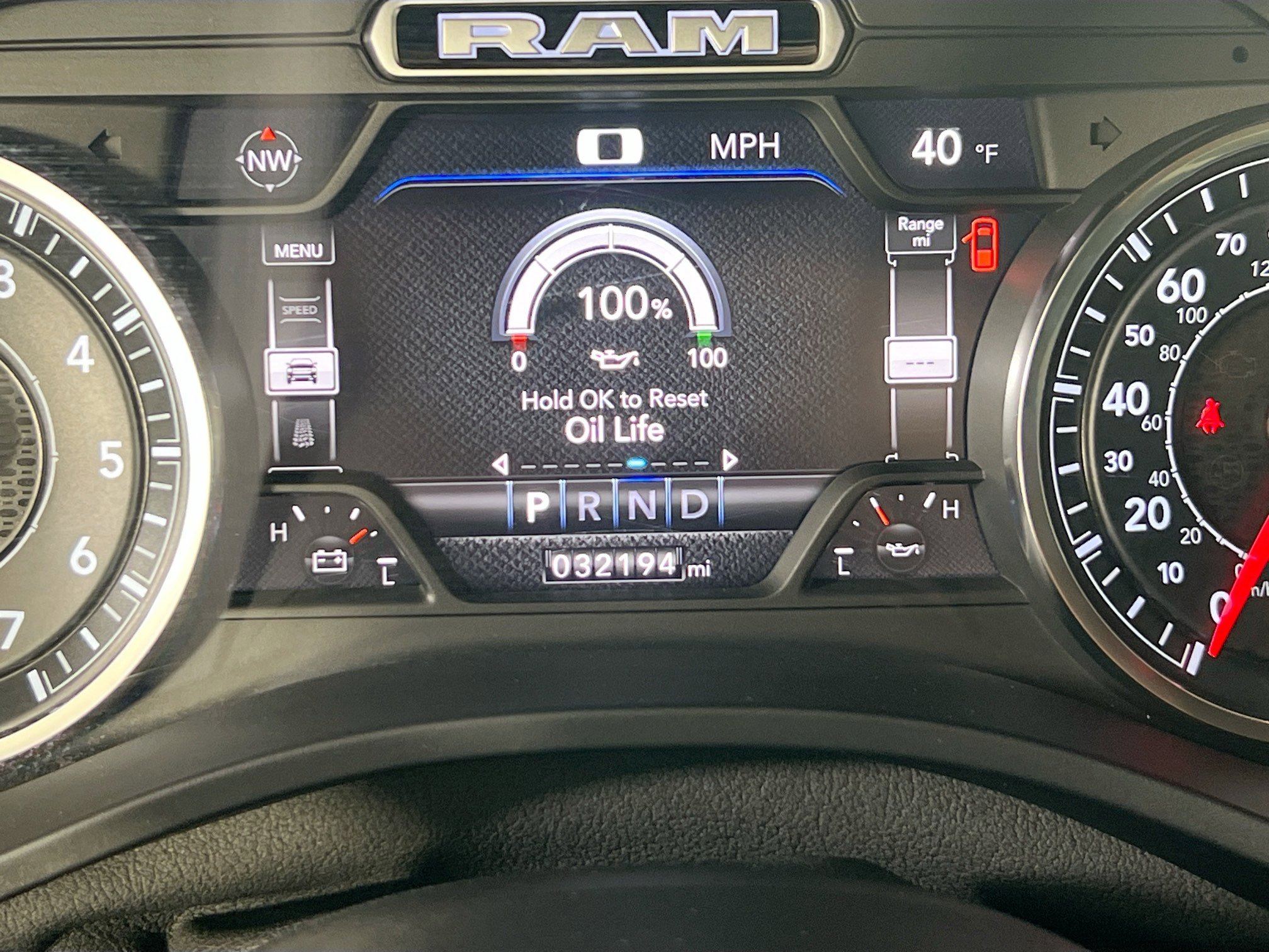 Used 2021 RAM 1500 Big Horn image 12