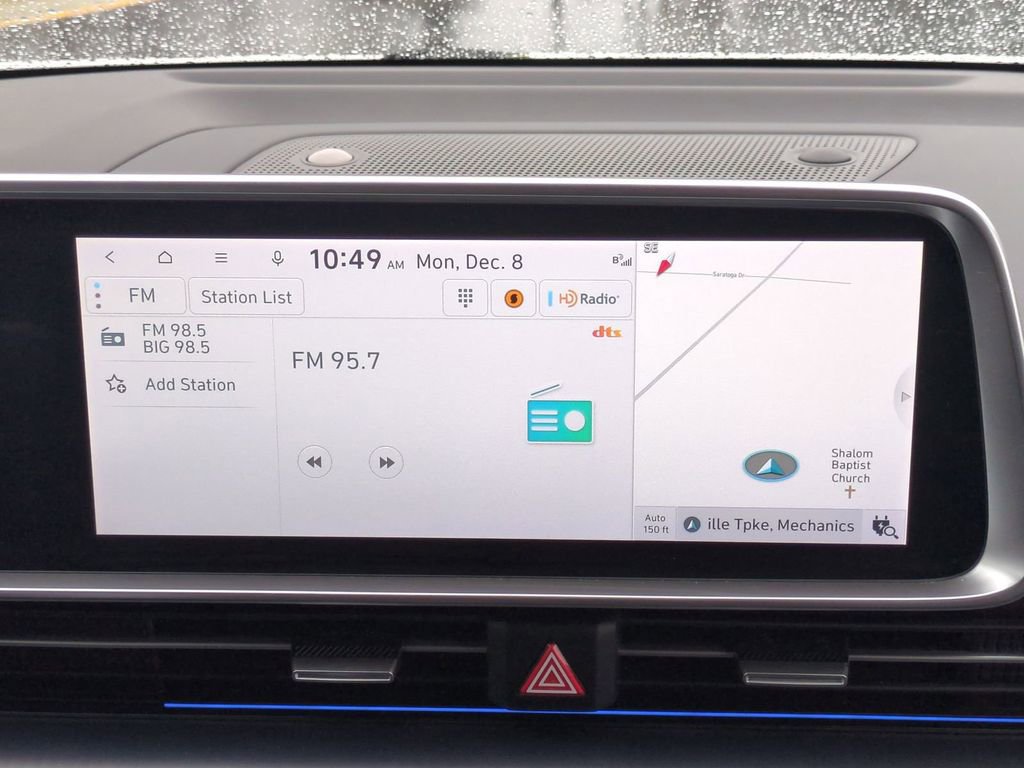 Used 2023 Hyundai Ioniq 6 SEL image 17