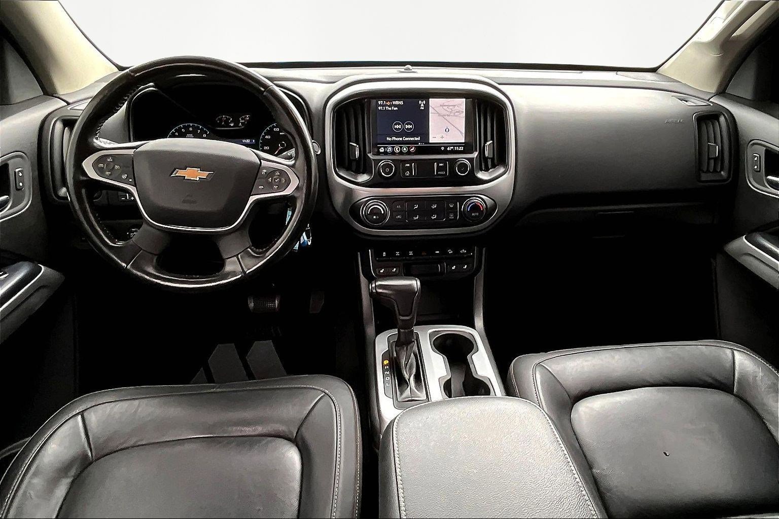 Used 2021 Chevrolet Colorado ZR2 image 8