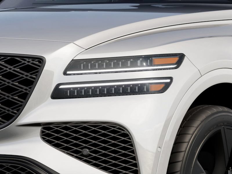 New 2027 Genesis GV80 3.5T Prestige AWD/4WD image 9