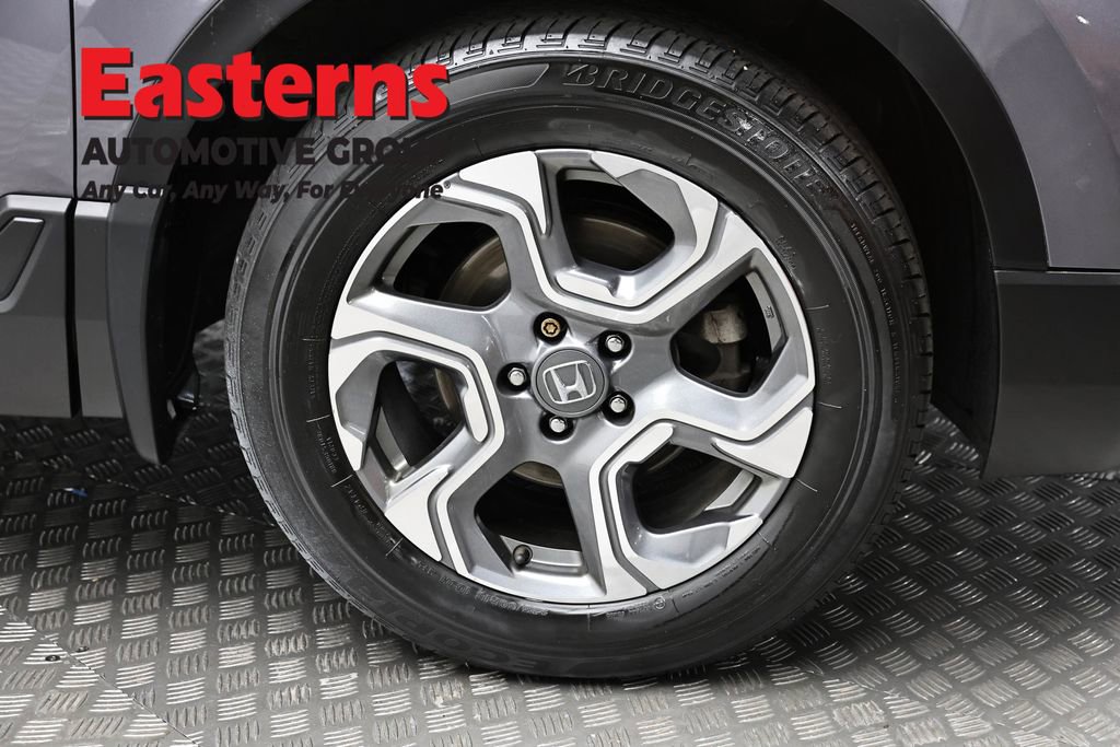 Used 2017 Honda CR-V EX-L image 31