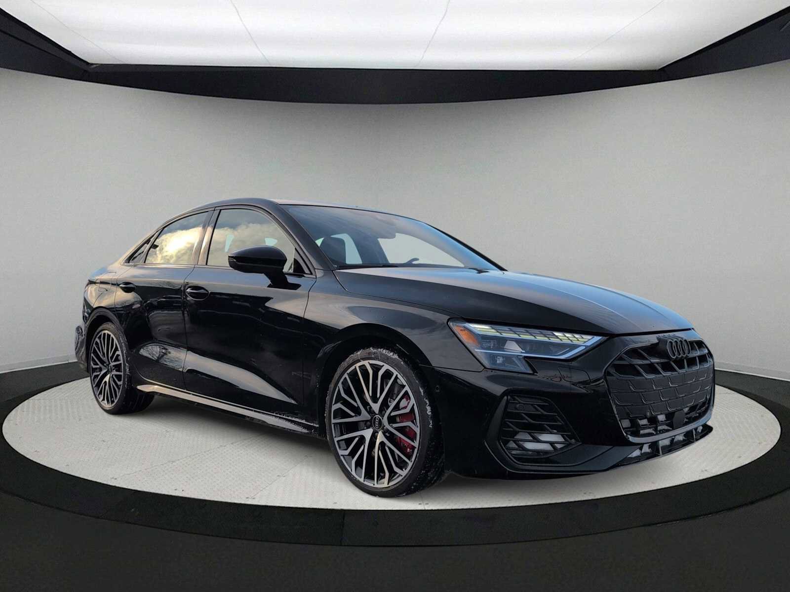 Used 2025 Audi S3 Prestige image 2