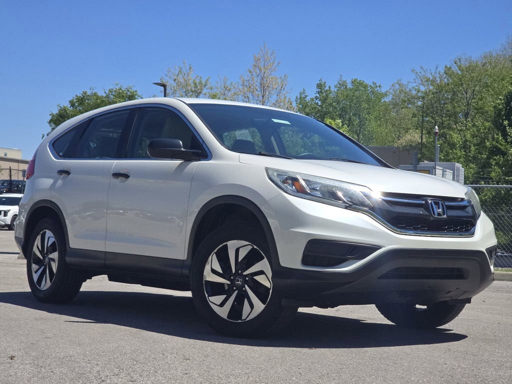 Used 2016 Honda CR-V LX image 1