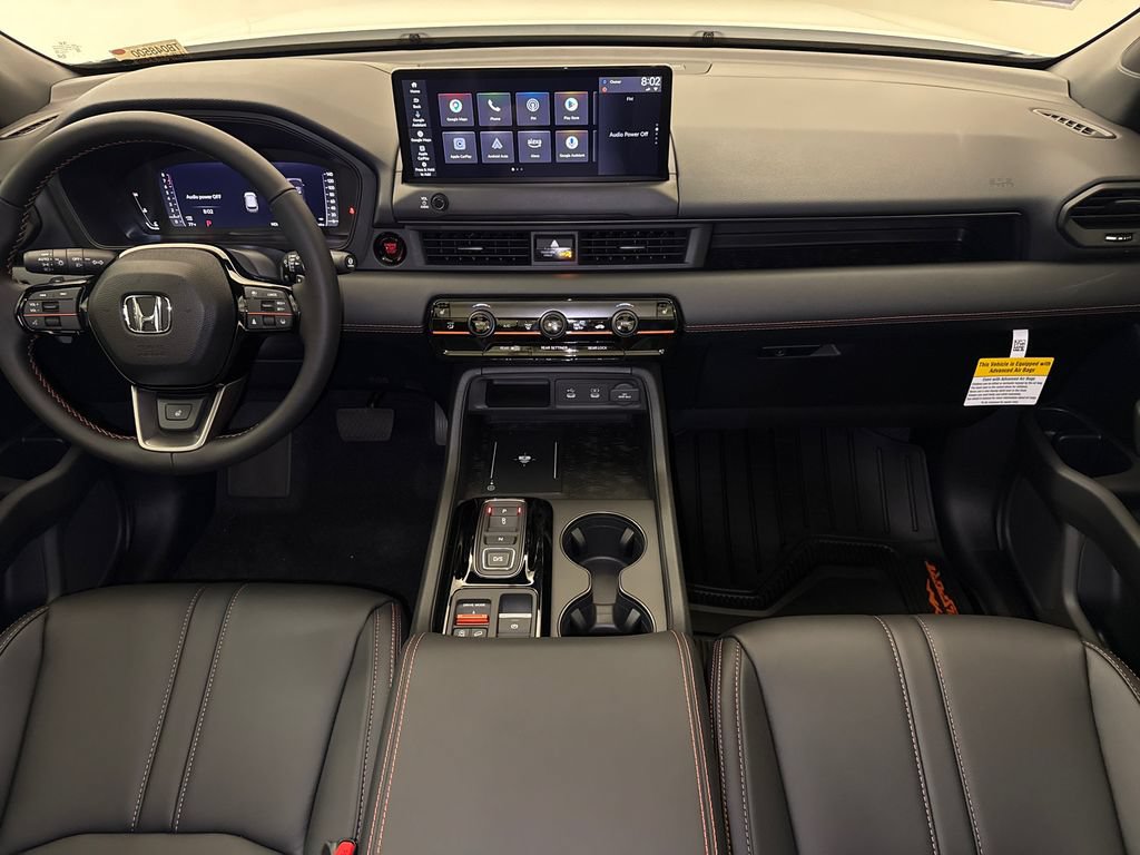 New 2026 Honda Pilot TrailSport image 13