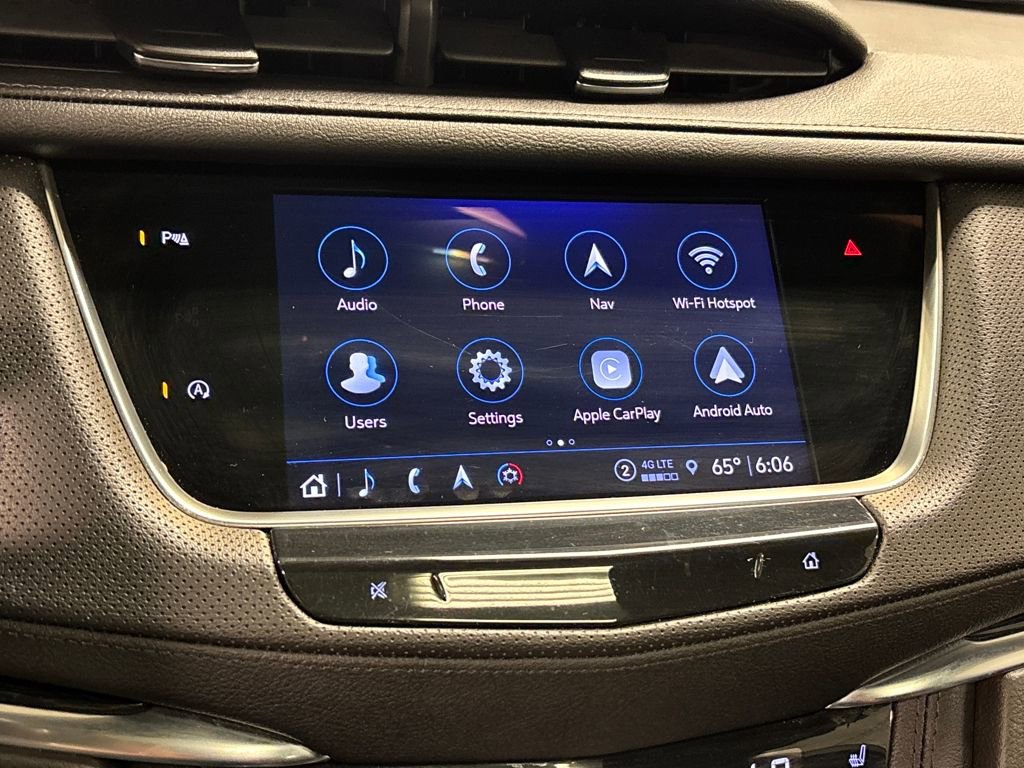 Certified 2023 Cadillac XT5 Premium Luxury image 39