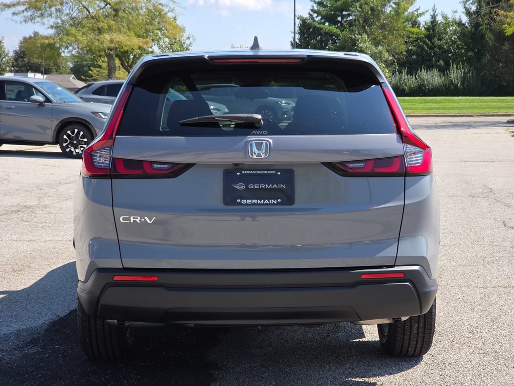 New 2027 Honda CR-V EX image 21