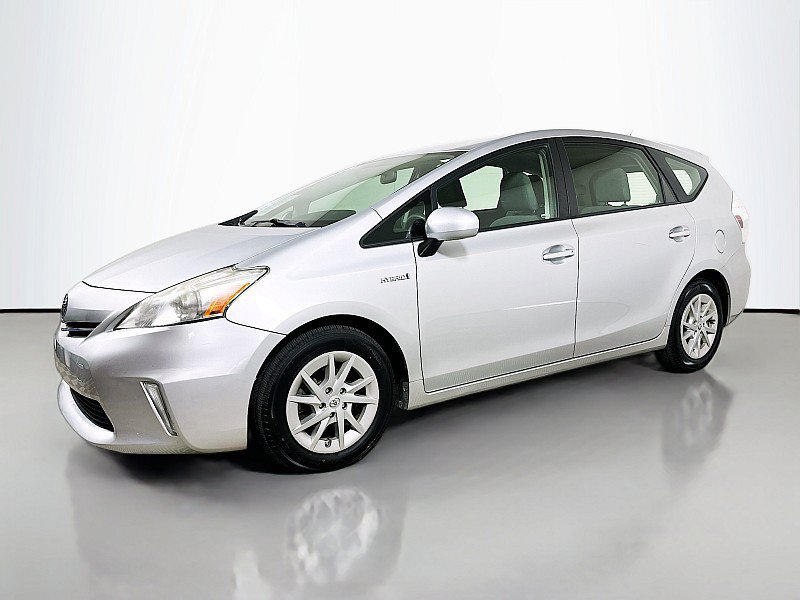 Used 2012 Toyota Prius V Three FWD image 3