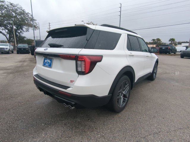 New 2026 Ford Explorer ST w/ Sun And Sound Package AWD/4WD image 5