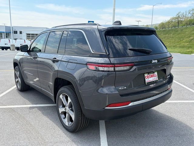 New 2026 Jeep Grand Cherokee Limited AWD/4WD image 5