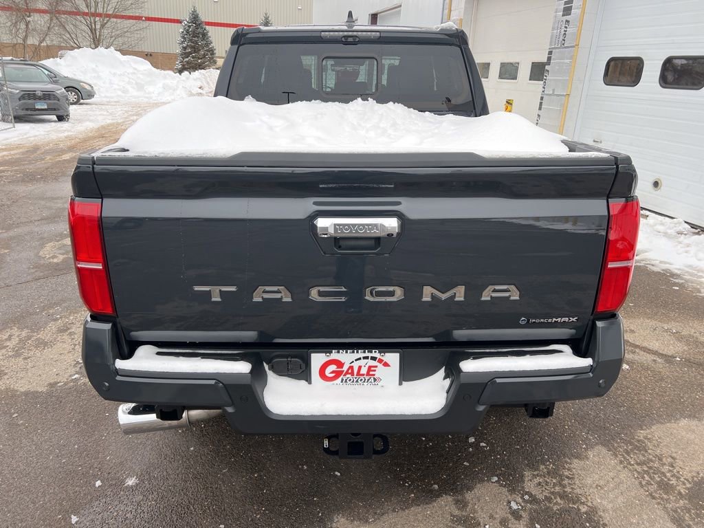 New 2025 Toyota Tacoma Limited image 8