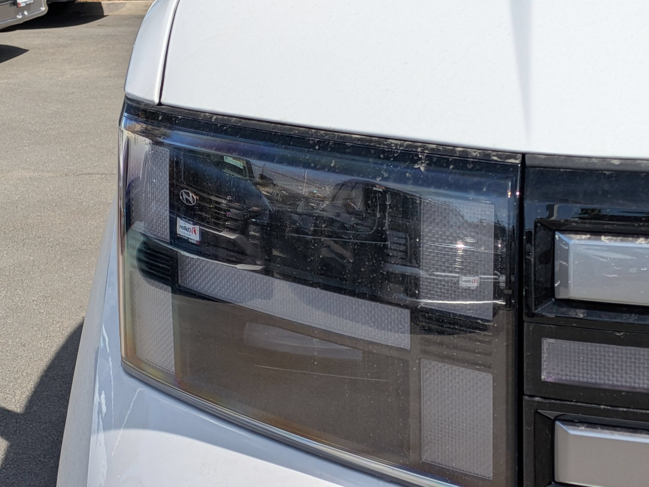 New 2026 Hyundai Santa Fe SEL FWD image 6