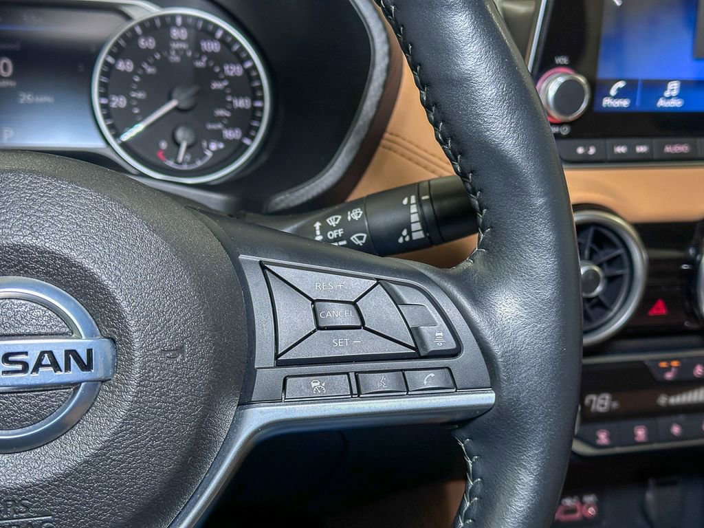 Used 2022 Nissan Sentra SV w/ SV Premium Package image 32