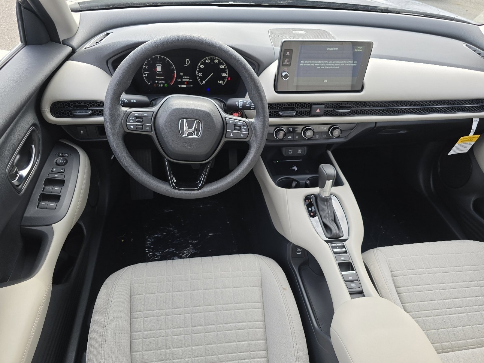 New 2026 Honda HR-V LX image 23