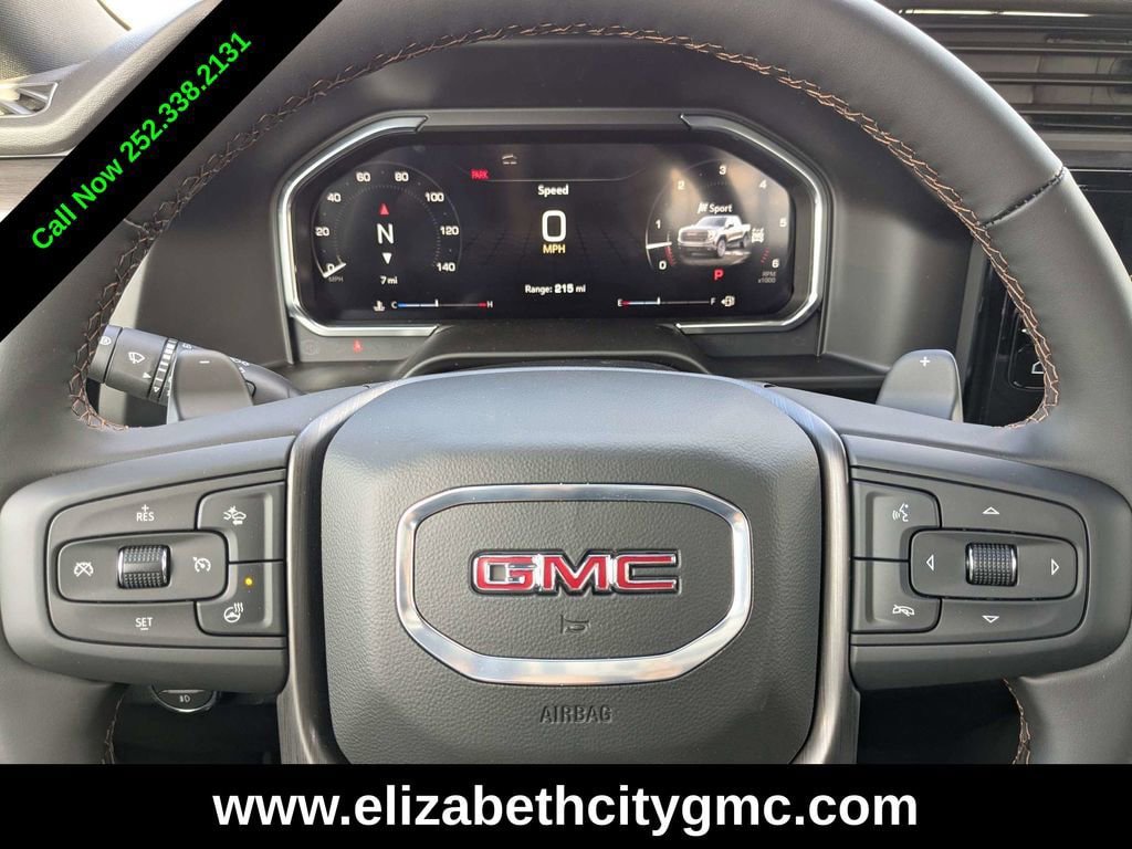 New 2026 GMC Sierra 1500 AT4 w/ AT4 Premium Package image 27